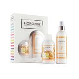 Horomia Geschenkset Vento d´Oriente - Wasparfum & Textielspray