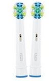 Braun Opzetborstel - 2 stuks - Wit
