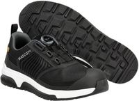 Mascot Customized Veiligheidsschoenen laag F0660-709 - Zwart - 41