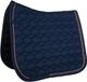 HKM Zadeldek Rosegold Glamour Style Donkerblauw