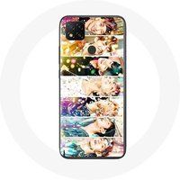Xiaomi Redmi 9C BTS You Never Walk Alone Poster Song Not Today Maniacase