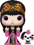 Funko Elvira & Gonk vinylfiguur 1647 Funko Pop! meerkleurig PVC