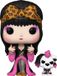 Funko Elvira & Gonk vinylfiguur 1647 Funko Pop! meerkleurig PVC