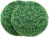 VEVOR Buxus artificiels, 50,8 cm de haut (2 pièces)