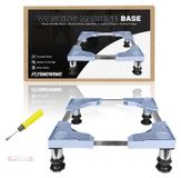 Icecat Support de mini-machine à laver - Réglable avec antidérapant