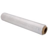 A Forged Tool Transparante folie, handmatige verpakking, 2,2 kg, 35 micron, 50 cm x 150 m.