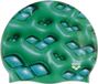 Arena Badmuts HD CAP Groen Unisex Zwemmen One size