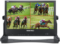 Feelworld Seetec ATEM156 15.6" Live Streaming Broadcast Director Monitor