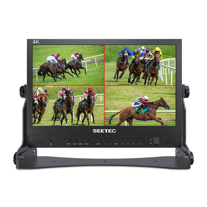 Feelworld Seetec ATEM156 15.6" Live Streaming Broadcast Director Monitor
