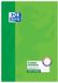 Oxford 100104069 schrijfblok & schrift A4 Groen