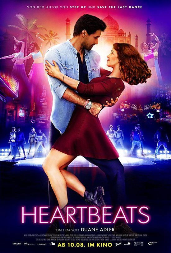 Heartbeats - 1 DVD - Drama