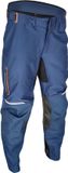 Acerbis X-Duro Blauw Oranje Pantalon de cross - Taille 32
