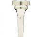 Denis Wick 58804AL Classic Trombone Embouchure Plaqué argent