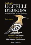 Guida Ricca Editore Guida agli uccelli d'Europa, Nord Africa e Vicino Oriente. Ediz. a colori