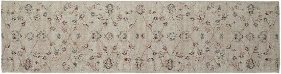 Home Decor Dkd tapijt, katoen, 60 x 240 x 1 cm