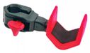 Albatros Toplevel Set Supports de canne – jeu de supports universel pour panier de pêche, plateforme ou siège de pêche (25–36 mm)
