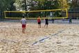 Netsportique GmbH filet de beach-volley compétition 3mm