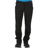 Regatta Fenton Softshell Heren Broek Waterafstotend Winddicht Polyester Zwart