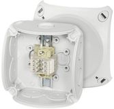 Hensel RK 0203 T Installatieverdeler 93 x 93 x 62 Grijs 1 stuk(s)