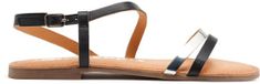 Gioseppo Bargeme Sandalen Goud EU 40 Vrouw