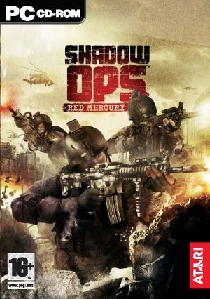 Difuzed Shadow Ops Red Mercury