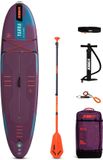 Jobe Aero Yarra 10.6 Opblaasbare Paddle Surf Set Paars 320 cm / 81 cm
