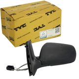 TYC Außenspiegel 337-0078 links, asphärisch | Compatibel met: SEAT ALHAMBRA, VW SHARAN
