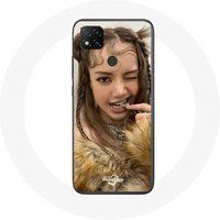 Blackpink Lisa MONEY Solo Chanson unique Maniacase Hoesje voor Xiaomi Redmi 9C