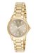 U.S. POLO ASSN. Analoog horloge 'Blaze' goud