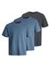 Jack & Jones Heren t-shirt 3 pack Essentials