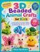 3D Libri GmbH 3D Beaded Animal Crafts for Kids