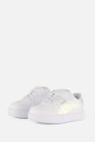 Puma Caven 2.0 Holo Sneakers wit Imitatieleer - Dames