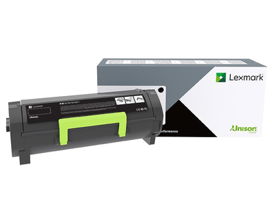 Lexmark 56F0HA0 - Tonercartridge - Zwart