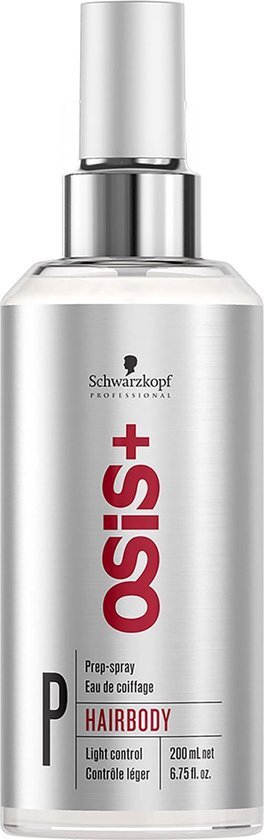 Schwarzkopf - OSiS+ - Hairbody - 200 ml