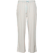 s.Oliver Broek hemelsblauw / rosa / zwart / wit