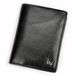Rovicky - Portefeuille homme - Noir - Cuir - 14 fentes pour cartes - 2 compartiments - RFID