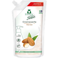 Frosch Senses Crèmezeep Amandel 500ml