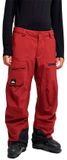 Quiksilver Utility 20k Pant Rood L Homme