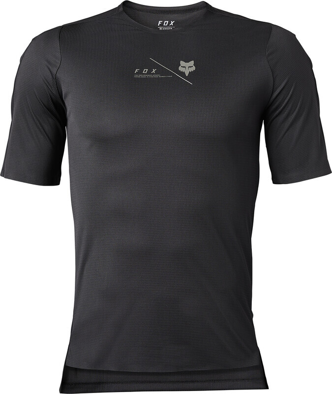 Fox Racing Flexair Pro SS Jersey Men, zwart