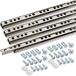 SOTECH 4s (2 paar) Ladegeleiders 342 mm 17 mm groef