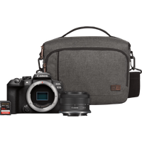 Canon EOS R10 Starterskit