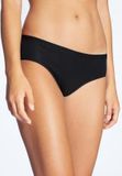 Calida Natural Comfort Midi slip - 992 Black - Dames - Katoen/Elastaan - Maat 48/50