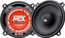 MTX TX450C haut-parleur coaxial automatique