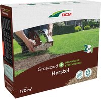 DCM GRASZAAD PLUS HERSTEL 2,55KG 170M²