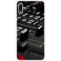 Y6 2019 Dj Mixer Bedrukt siliconen hoesje
