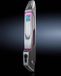 Rittal VX 8618.280 Comfortabele grip Voor profielcilinder Nikkel (mat) 1 stuk(s)