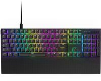 NZXT Function 2 toetsenbord Gamen USB Brits Engels Zwart
