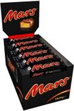 Mars Chocolate - 24 stuks - 51 gram