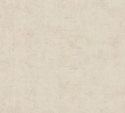 A.S. Création Nordic Feeling Elegant Structuur Behang Textiellook Grijs Beige Creme