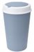Koopman - Poubelle - 25L - Plastique - Rond